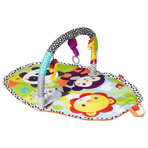 Tapete de Atividades Infantino Explore e Store Fazendinha Imagem de Tapete de Atividades Infantino Explore e Store Fazendinha