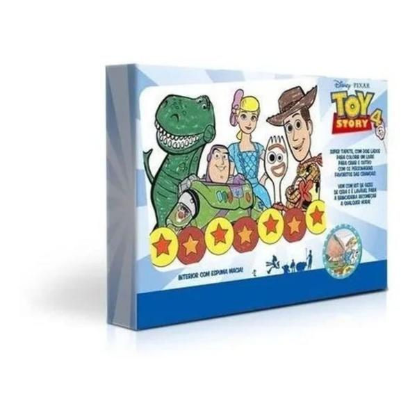 Tapete De Atividades Para Pintar Toy Story 4 - Toyster Imagem de Tapete De Atividades Para Pintar Toy Story 4 - Toyster