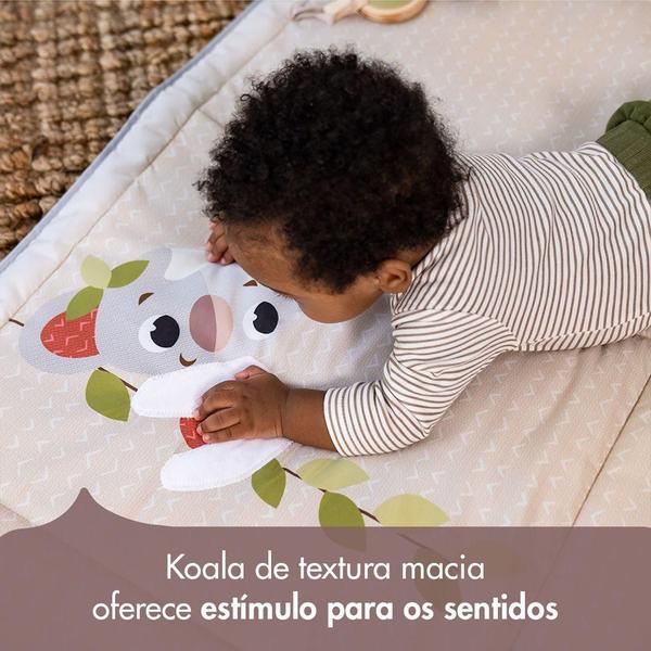 Tapete de Atividades Super Mat Tiny Love Boho Chic Imagem de Tapete de Atividades Super Mat Tiny Love Boho Chic