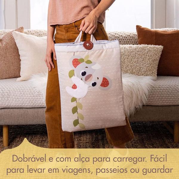 Tapete de Atividades Super Mat Tiny Love Boho Chic Imagem de Tapete de Atividades Super Mat Tiny Love Boho Chic