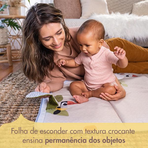 Imagem de Tapete de Atividades Tiny Love Super Mat Boho Chic IMP02319