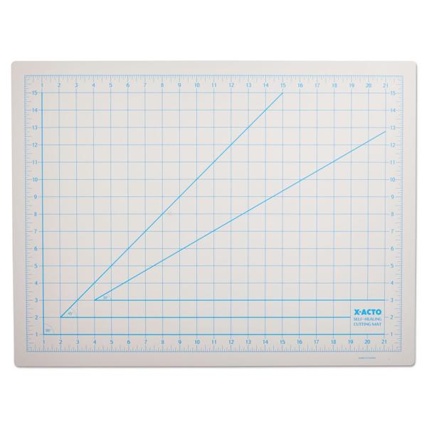 Imagem de Tapete de Corte Autocicatrizante X-Acto X7762 (45x60cm) - Cinza