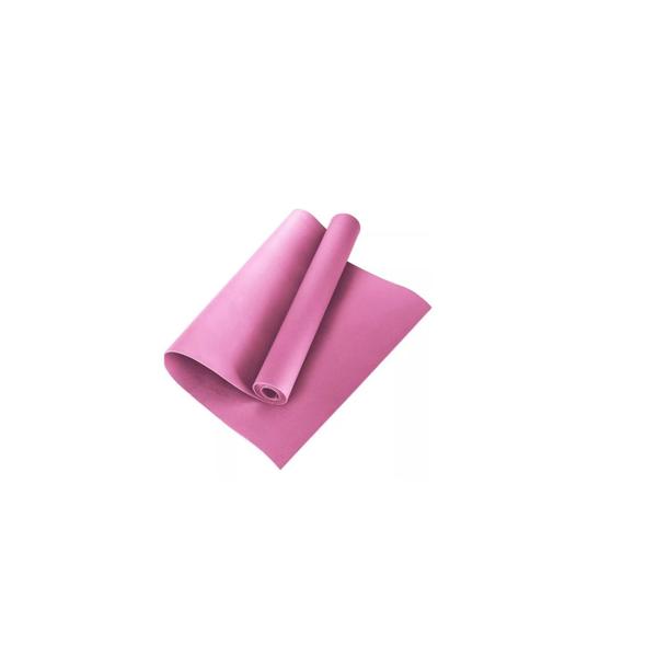Tapete de exercícios Mat Yoga Pilates 4 mm rosa - Lightbek Official Store Imagem de Tapete de exercícios Mat Yoga Pilates 4 mm rosa