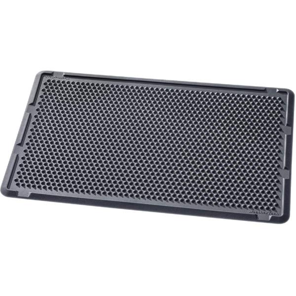 Imagem de Tapete de exterior WeatherTech Preto 24x39cm