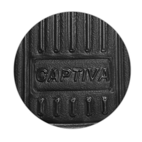 Tapete de Porta Malas Bandeja Captiva 2008 a 2017 - CarBag Imagem de Tapete de Porta Malas Bandeja Captiva 2008 a 2017