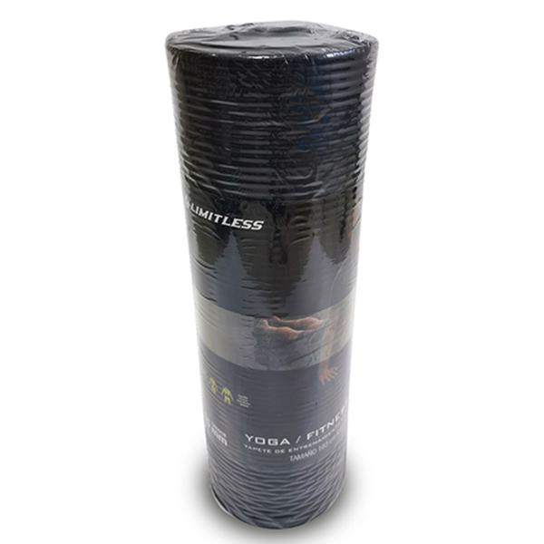 Imagem de Tapete de treino Limitless Extra Thick 15 mm preto