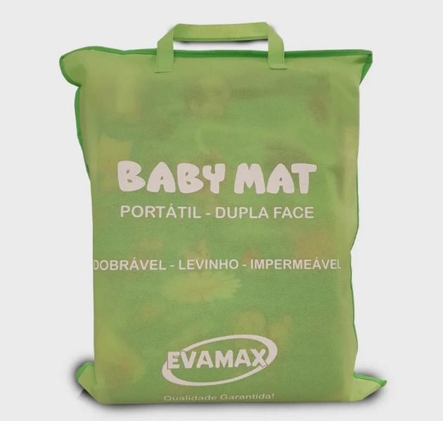 Imagem de Tapete Eva Baby Mat Portátil Dupla Face 7800 - Evamax