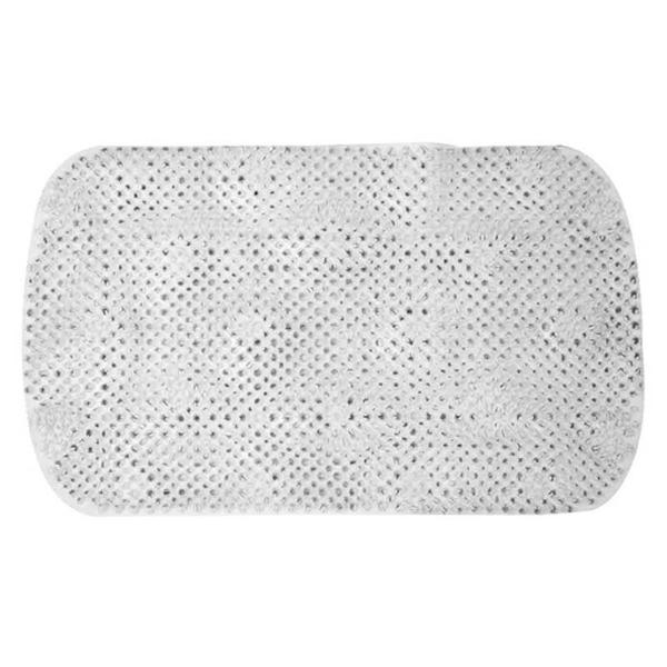 Tapete Felpudo P/ Box Banheiro Banho Fofinho 57x34cm Astra Imagem de Tapete Felpudo P/ Box Banheiro Banho Fofinho 57x34cm Astra