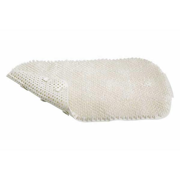 Tapete Felpudo P/ Box Banheiro Banho Fofinho 57x34cm Astra Imagem de Tapete Felpudo P/ Box Banheiro Banho Fofinho 57x34cm Astra