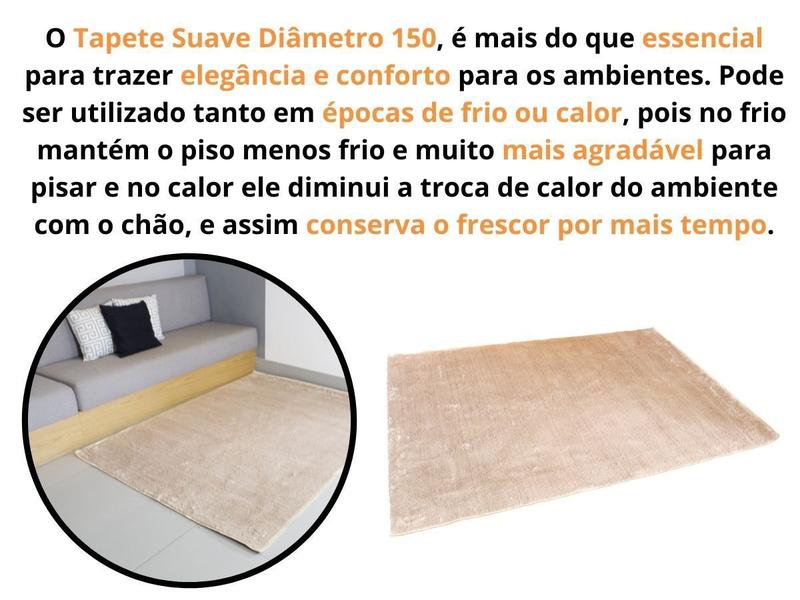 Imagem de Tapete Felpudo Peludo Macio 2,00x0,66 Sala Quarto Moderno Dourado Marrom Preto Cinza Vermelho