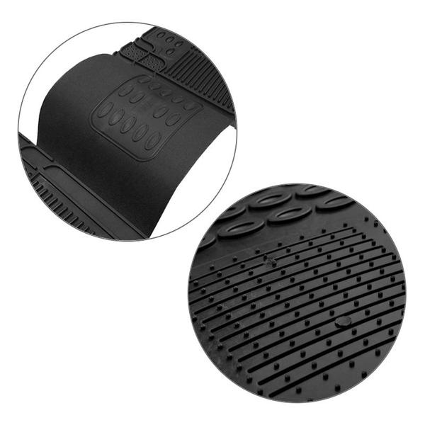 Tapete Flash B Borracha PVC Tunel Kia Picanto 2009 2010 2011 Imagem de Tapete Flash B Borracha PVC Tunel Kia Picanto 2009 2010 2011