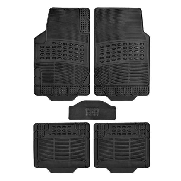 Tapete Flash B Borracha PVC Tunel Kia Picanto 2009 2010 2011 Imagem de Tapete Flash B Borracha PVC Tunel Kia Picanto 2009 2010 2011