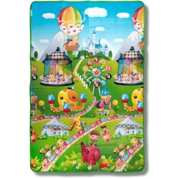 Tapete Gigante Térmico Tatame Infantil Educativo Para Bebê - Art Brink Imagem de Tapete Gigante Térmico Tatame Infantil Educativo Para Bebê