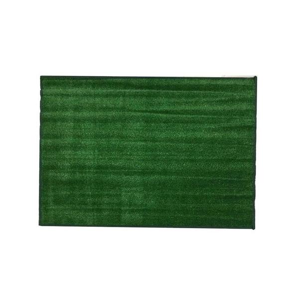 Imagem de Tapete Grama Sintética 40x60cm Verde Niazitex