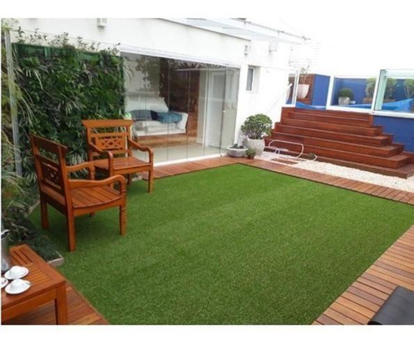 Tapete Grama Sintetica Diversas Utilidades 2X1M 2M 20Mm - Cr Gramas Imagem de Tapete Grama Sintetica Diversas Utilidades 2X1M 2M 20Mm