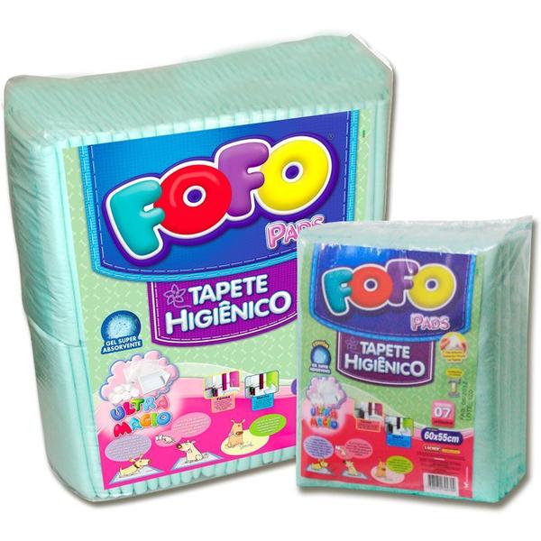 Imagem de Tapete Higiênico 30 Unidades Fofo Pads