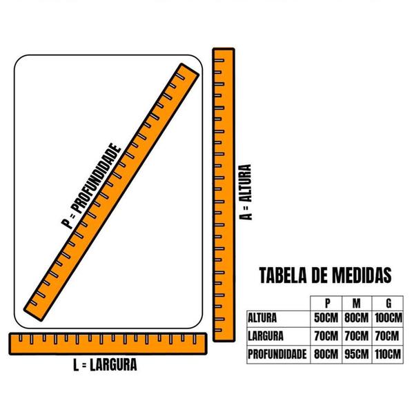 Imagem de Tapete Higiênico Anymous Farm Lavável para Cães - Tam. P