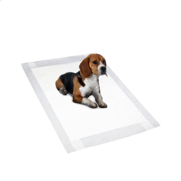 Imagem de Tapete Higienico Good Pad Para Cães E Gatos 60x60cm Com 30 Unidades