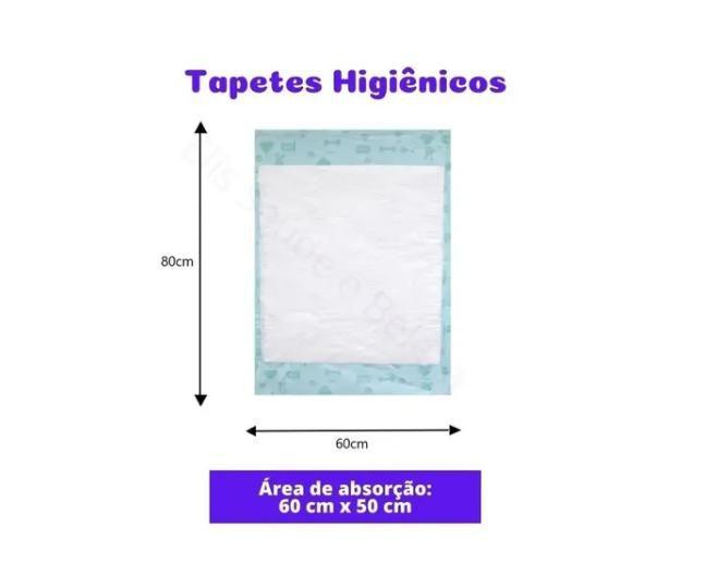 Imagem de Tapete Higiênico K9 Pet Super Absorvente 30 Unidades confortável