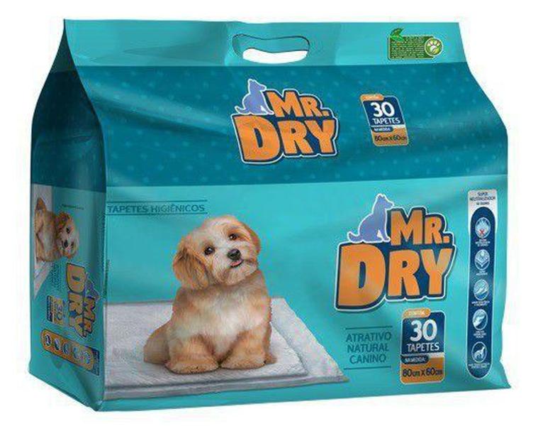 Imagem de Tapete Higienico Mr Dry 80 x 60cm - Mr. Dry