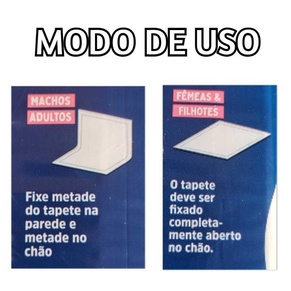 Imagem de Tapete Higiênico para cães Good Pads 30un kit com 2 pacotes