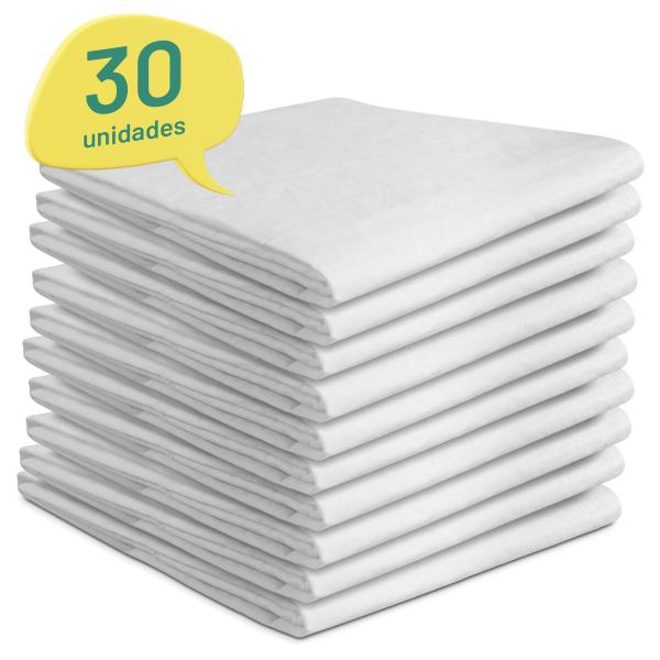 Imagem de Tapete Higiênico para Cães Premium 30 Unidades 60x60 cm Allta Absorção