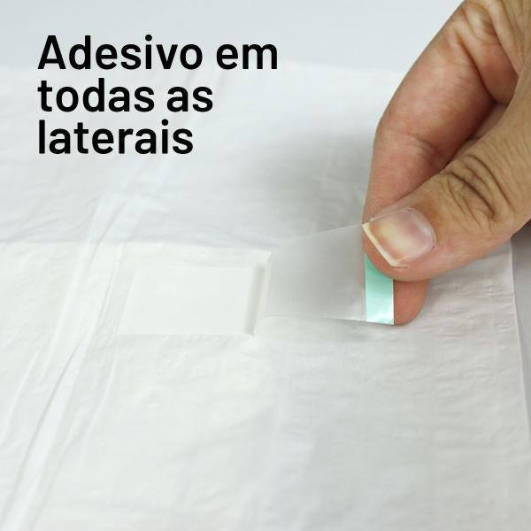 Imagem de Tapete Higiênico para Cães Premium 60 Unidades 60x60 cm Alta Absorção