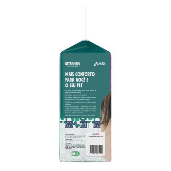 Imagem de Tapete Higiênico Pet P/ Cães Ultra Pads 80x60 60Un Kit