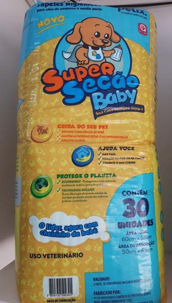 Imagem de Tapete higienico super secao baby