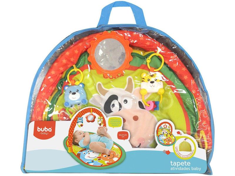 Imagem de Tapete Infantil 5833 - Buba