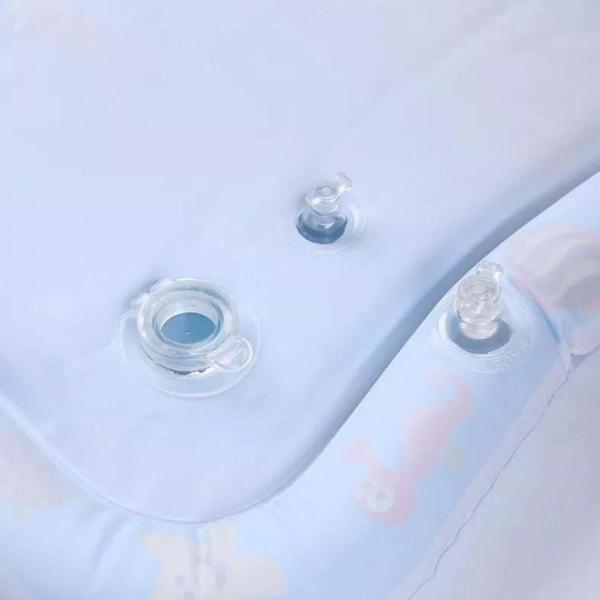 Tapete Infantil Almofada Atividade Água Inflável Pedagógico - Mbbimports Imagem de Tapete Infantil Almofada Atividade Água Inflável Pedagógico