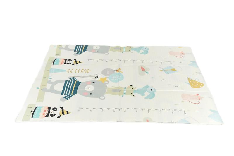 Imagem de Tapete Infantil de Atividades Asafe Confort Premium 180cm X 120cm