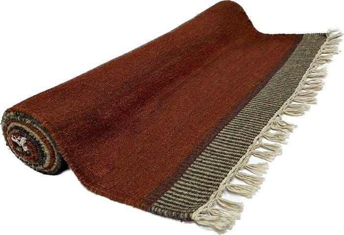 Imagem de Tapete Kilim Indu Shutle 76x242 KIS005