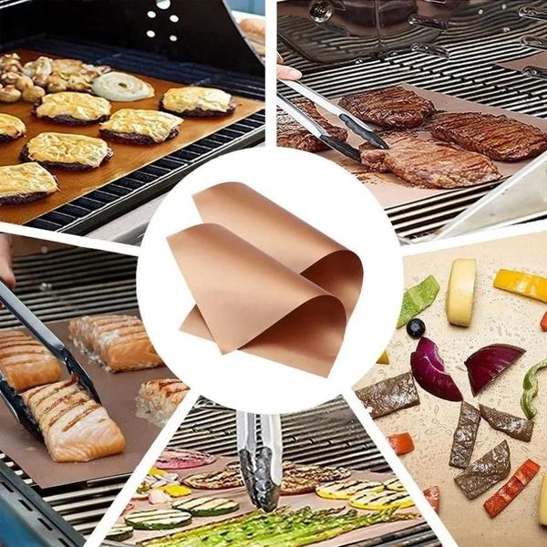 Tapete Manta Antiaderente Churrasqueira E Grelha Grill - Gruposhopmix Imagem de Tapete Manta Antiaderente Churrasqueira E Grelha Grill