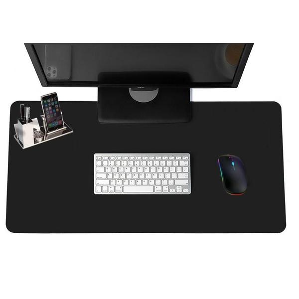 Imagem de Tapete Mesa Mouse Pad 70X30 Acompanha 1 Porta Copo