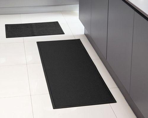 Tapete Multi Para Cozinha 60 x 180 cm Kacyumara Imagem de Tapete Multi Para Cozinha 60 x 180 cm Kacyumara