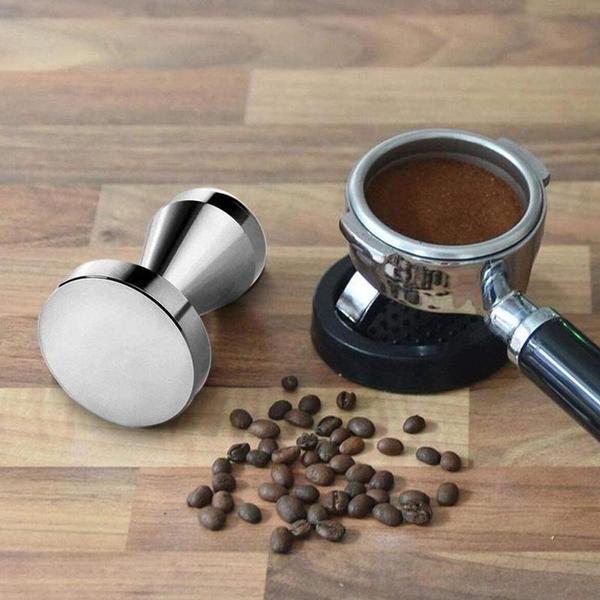 Imagem de Tapete Para Café Tamper Barista Pequeno