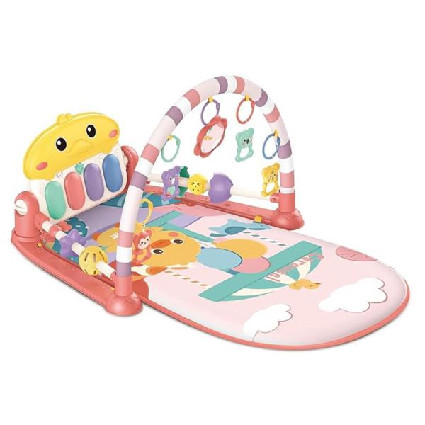 Imagem de Tapete Piano Musical Rosa Zoop Toys Zp01026