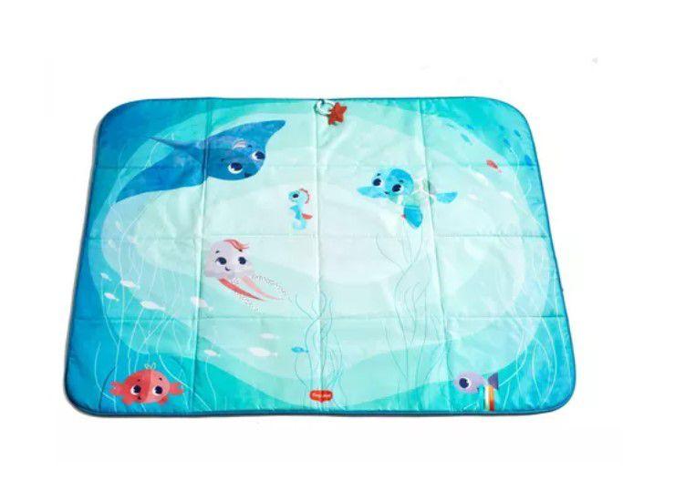 Imagem de Tapete Picnic Mat Treasure The Ocean Infantil - Tiny Love