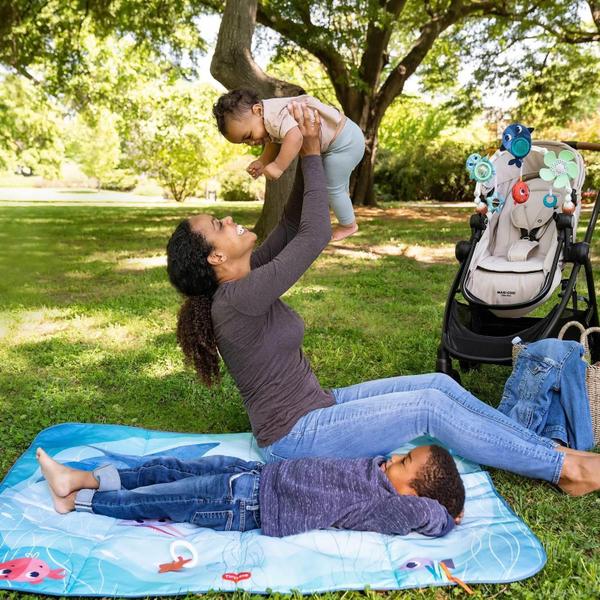 Imagem de Tapete Picnic Mat - Treasure The Ocean - Tiny Love