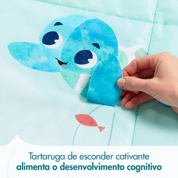 Imagem de Tapete Picnic Mat - Treasure The Ocean - Tiny Love