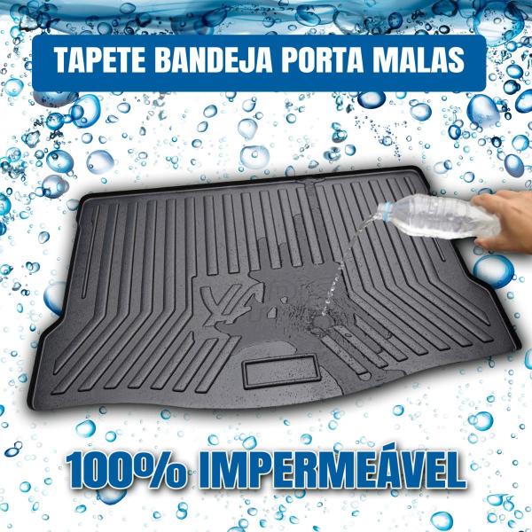 Imagem de Tapete Porta Mala Bandeja Jeep Renegade 2015 a 2020