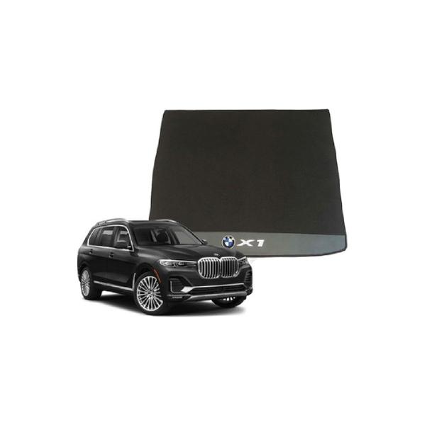 Imagem de Tapete Porta Mala BMW X1 2010 PVC Borracha