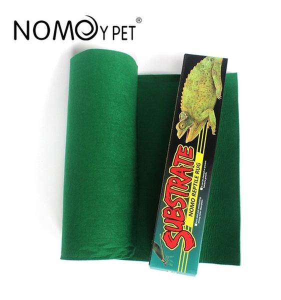 Imagem de Tapete Reptil Nomoy Pet 60x40cm Nc-20 Uso Terrários Reptéis