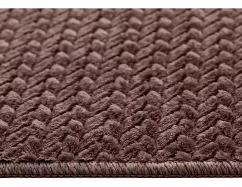 Imagem de Tapete Sala E Quarto Jolitex Cristal Fleece 100x140cm