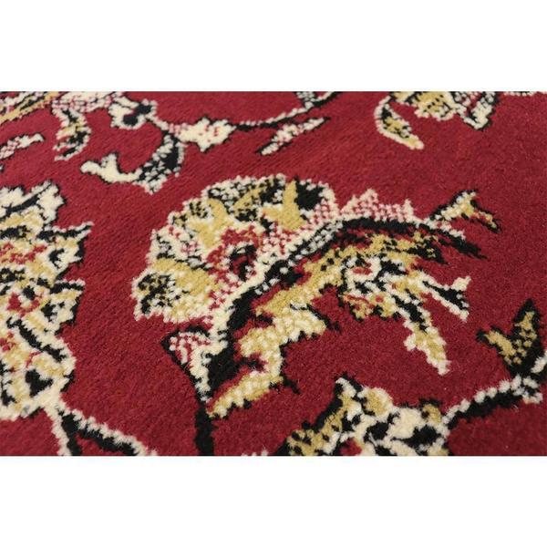 Imagem de Tapete São Carlos Oriental Ziegler Red 2,00X1,50M 200X150Cm