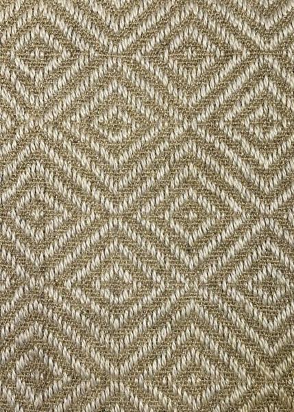 Imagem de Tapete Sisal 150x150 Diamante