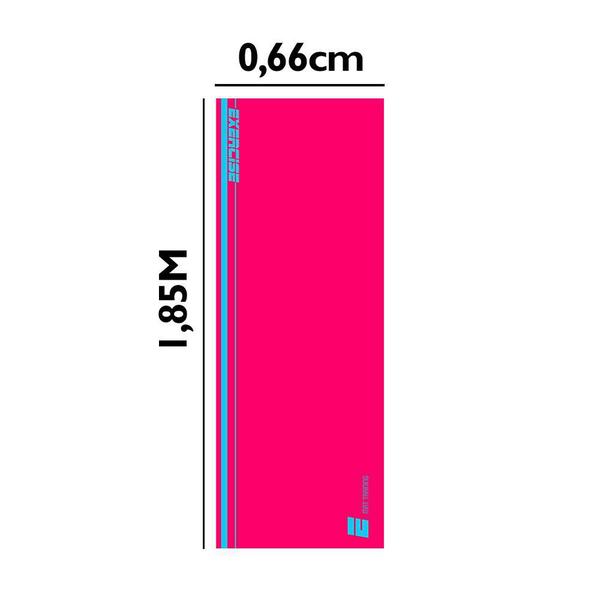 Imagem de TAPETE SPEED TRAINING PARA ROLO DE TREINO DE BIKE 66X185cm CASA DONA