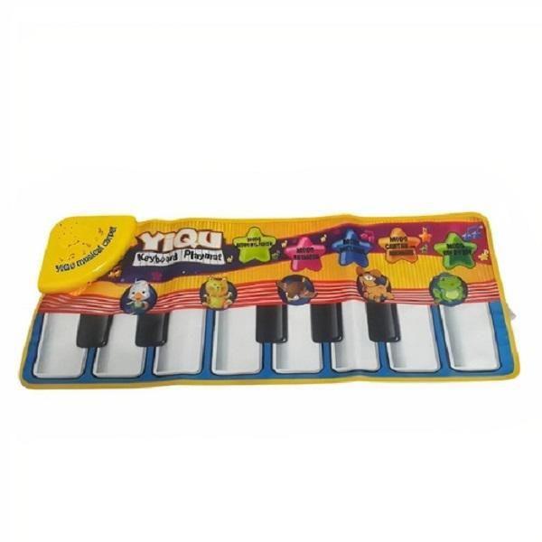 Imagem de Tapete Teclado Musical Baby