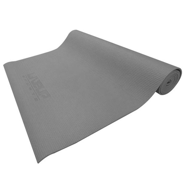 Tapete yoga eva - cinza - live up Imagem de Tapete yoga eva - cinza - live up